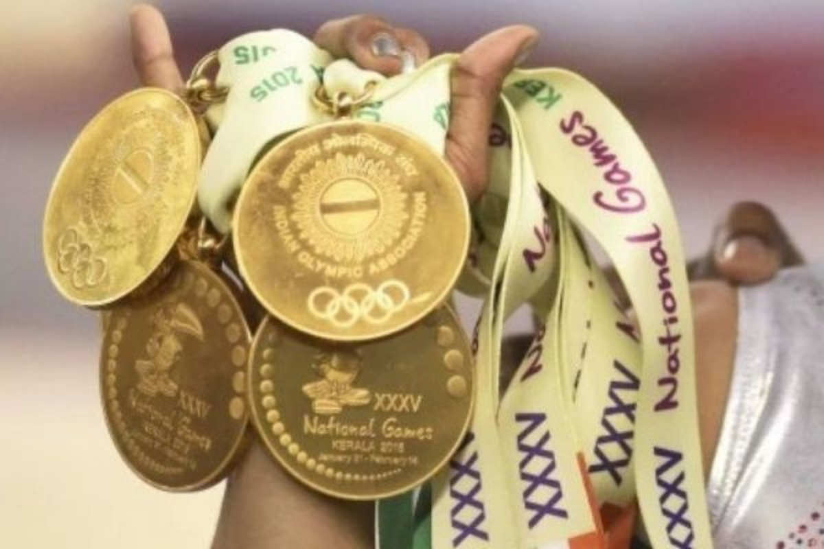 Assam Govt To Provide Jobs For All National Games Medalists, Guarantees