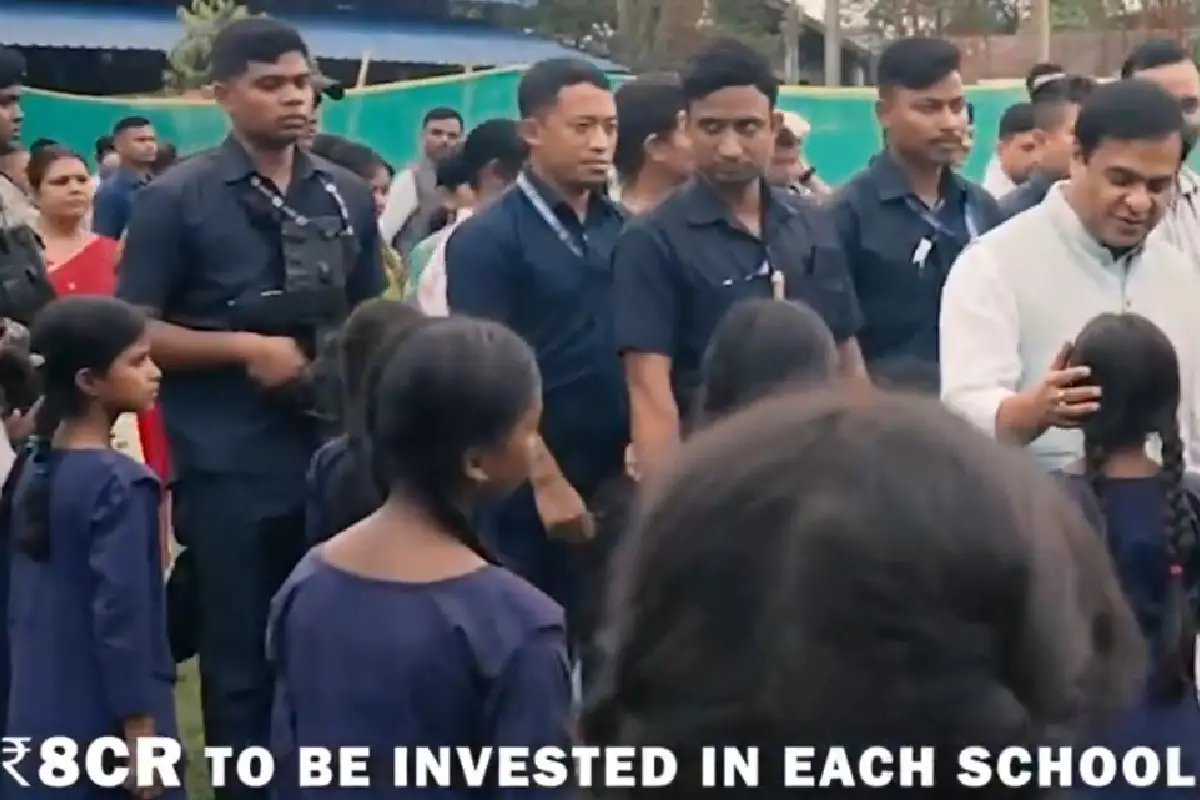500 Schools Across Assam To Be Upgraded