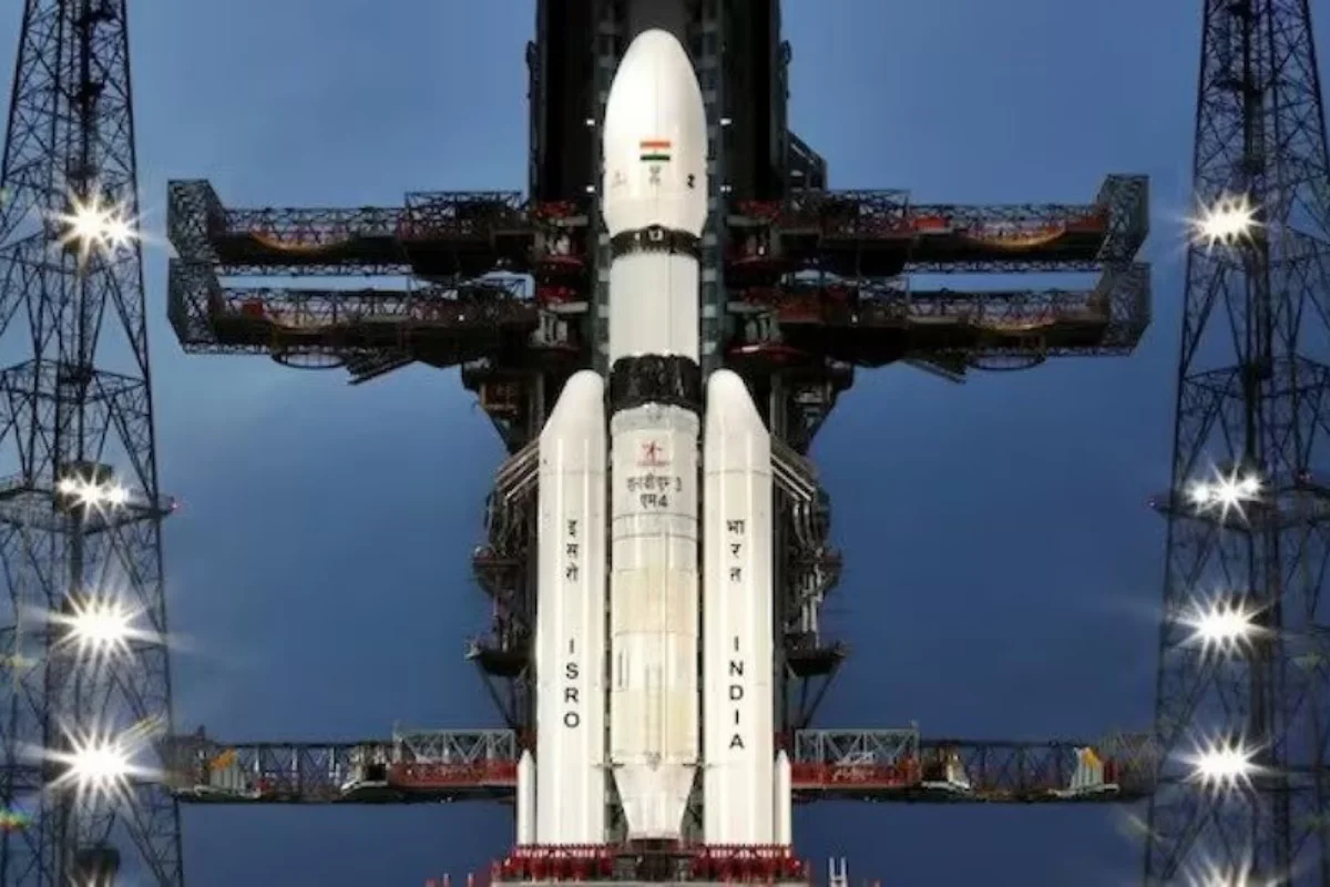 chandrayaan 1 2 3 landing point name