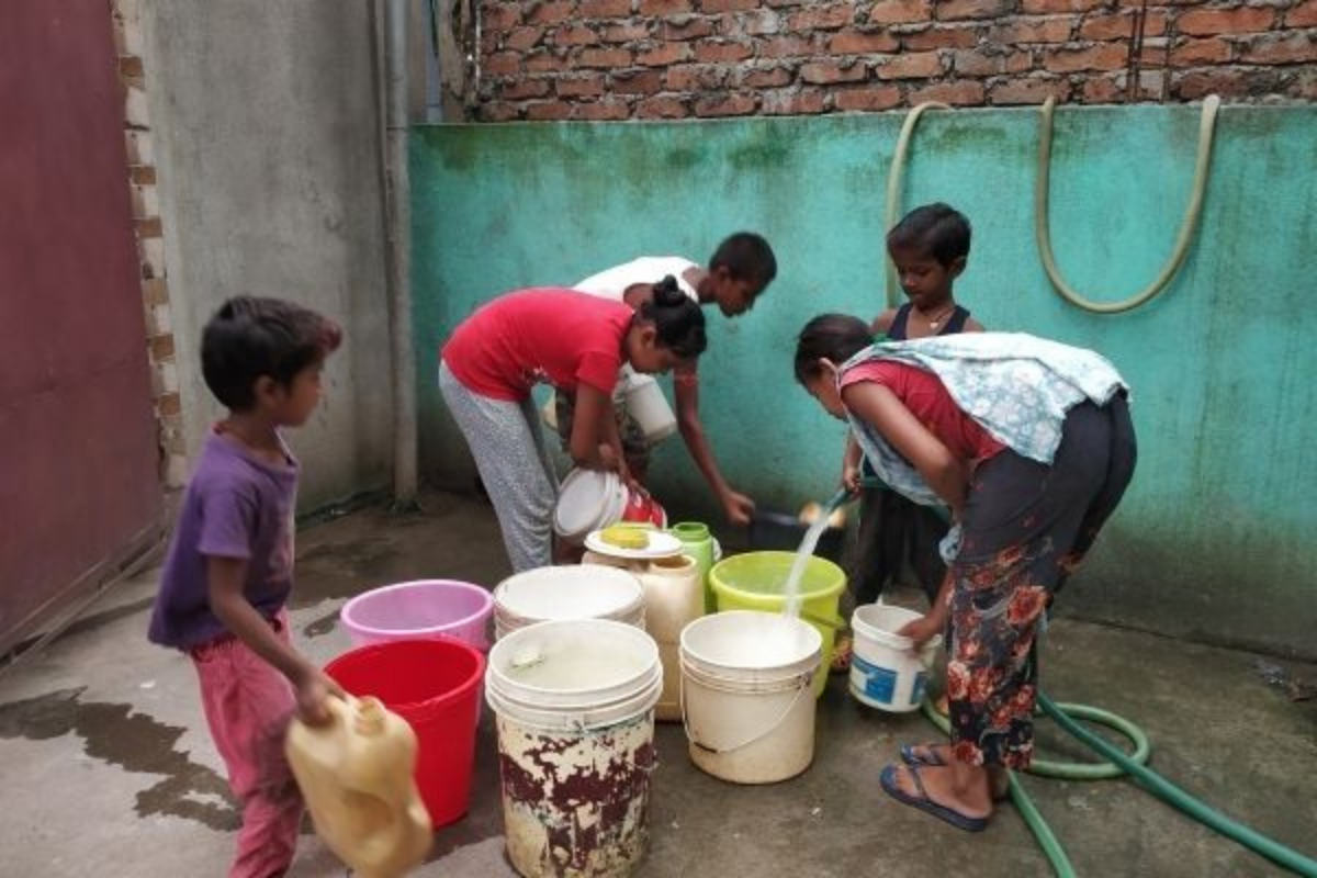 Trial Run Of South Central Guwahati Water Supply Project To Start In