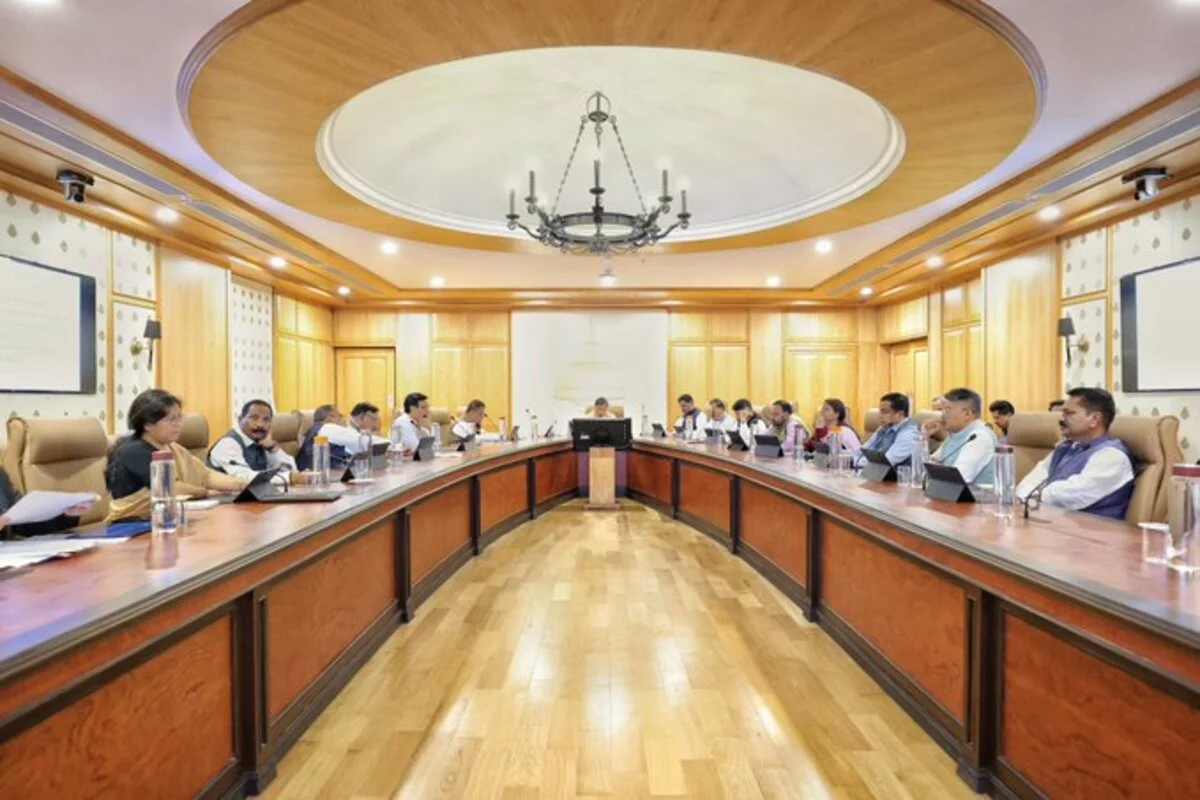 Assam Cabinet Approves ASSAC As State Nodal Agency For Space Technology