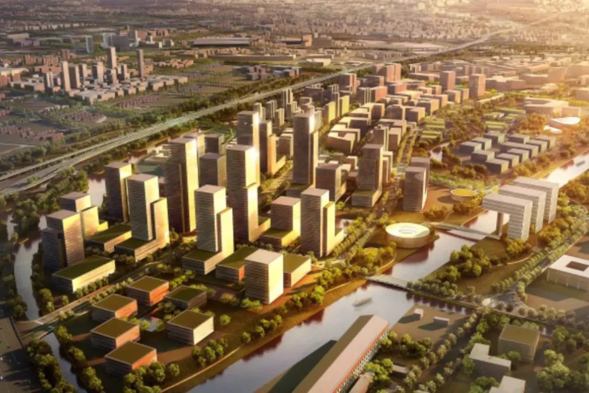 Tech City Project Completion Of Tech City Project A Distant Dream