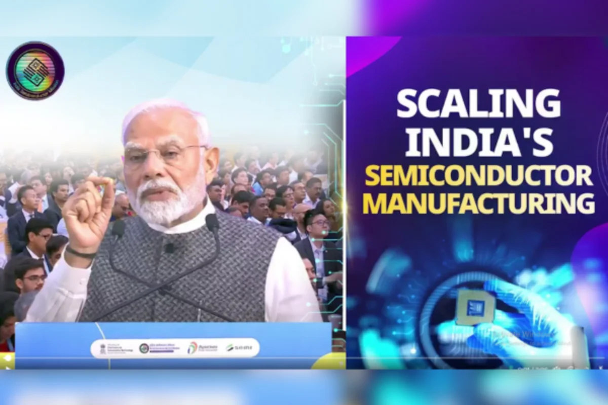 Semiconductor visual data 2