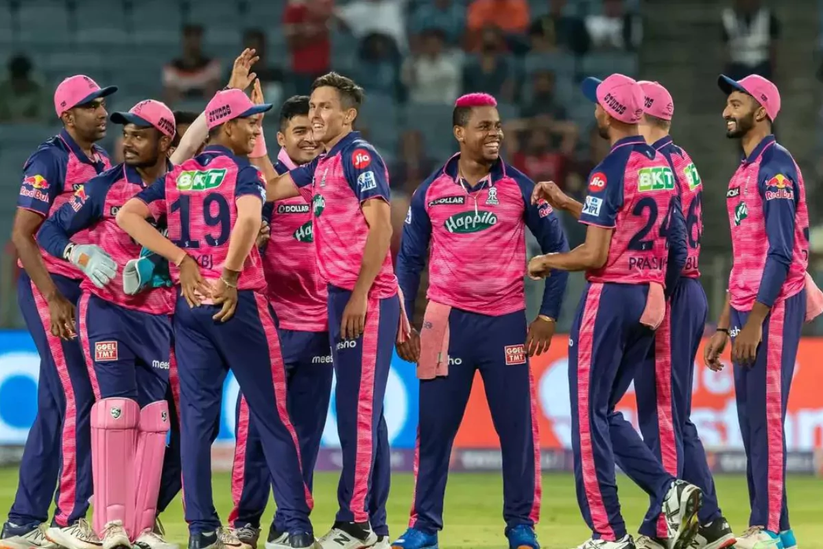 IPL Matches To Be Held In Guwahati On May 15 And 19