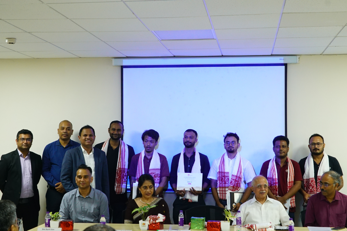Guwahati IIT Research Park Foundation Start Up Conclave Concludes With