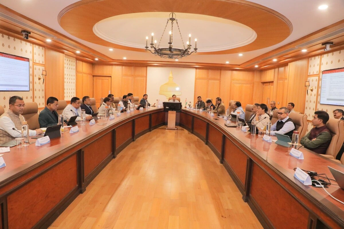 Assam Cabinet Approves Regular Statute For Bodoland University