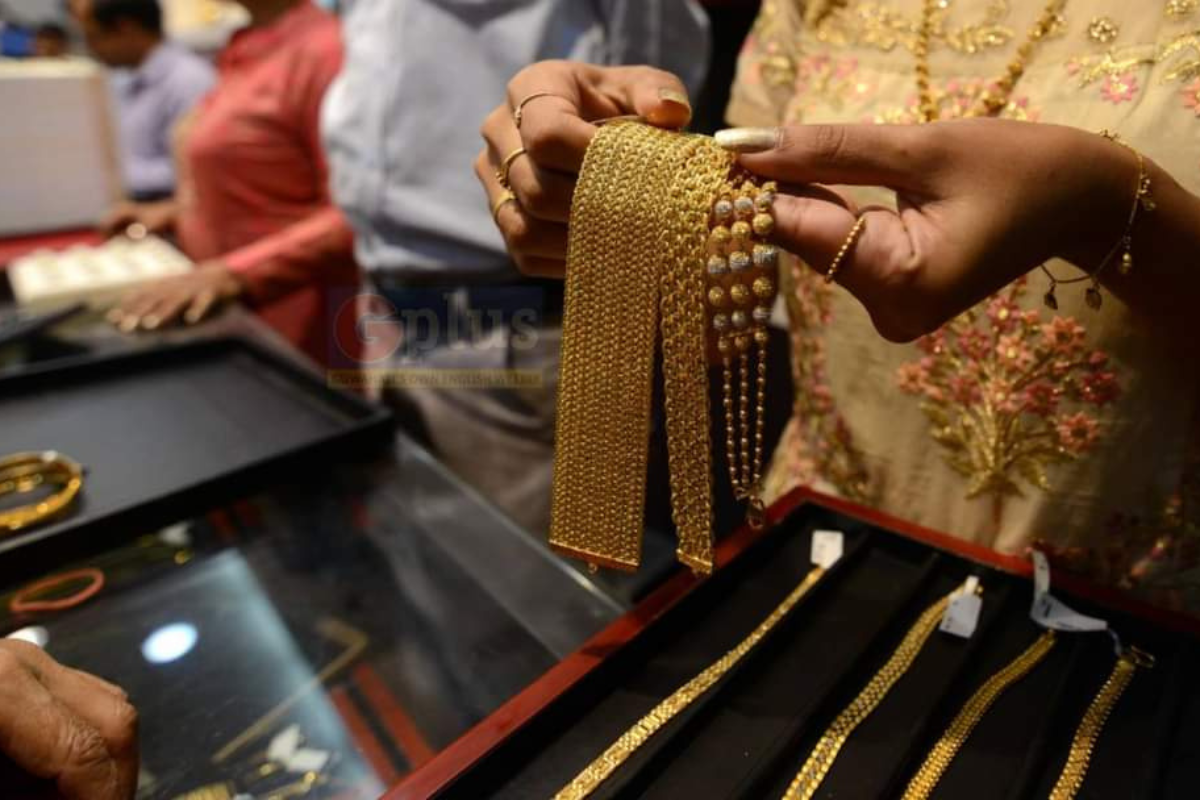 Sluggish Sale Of Jewellery Ahead Of Festive Season in Guwahati